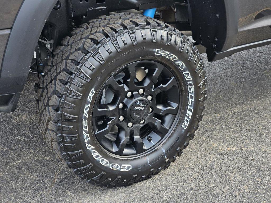 new 2026 Ram 2500 car, priced at $56,500