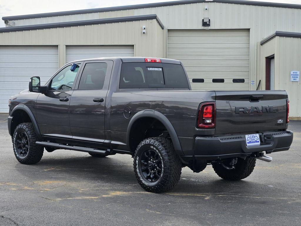 new 2026 Ram 2500 car, priced at $56,500