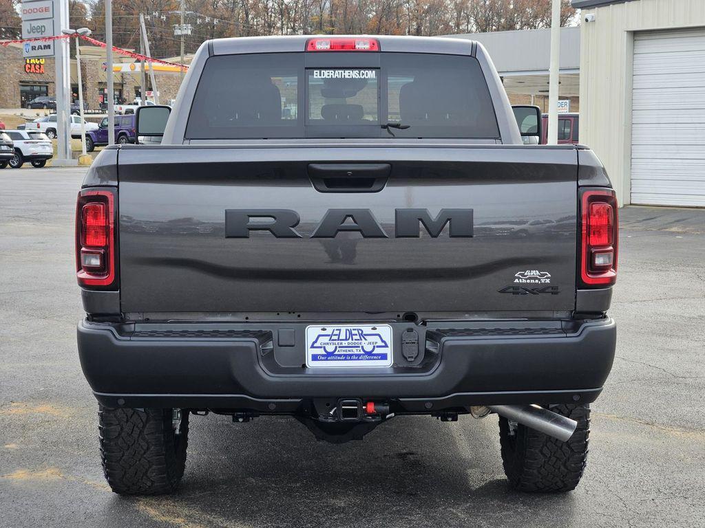 new 2026 Ram 2500 car, priced at $56,500
