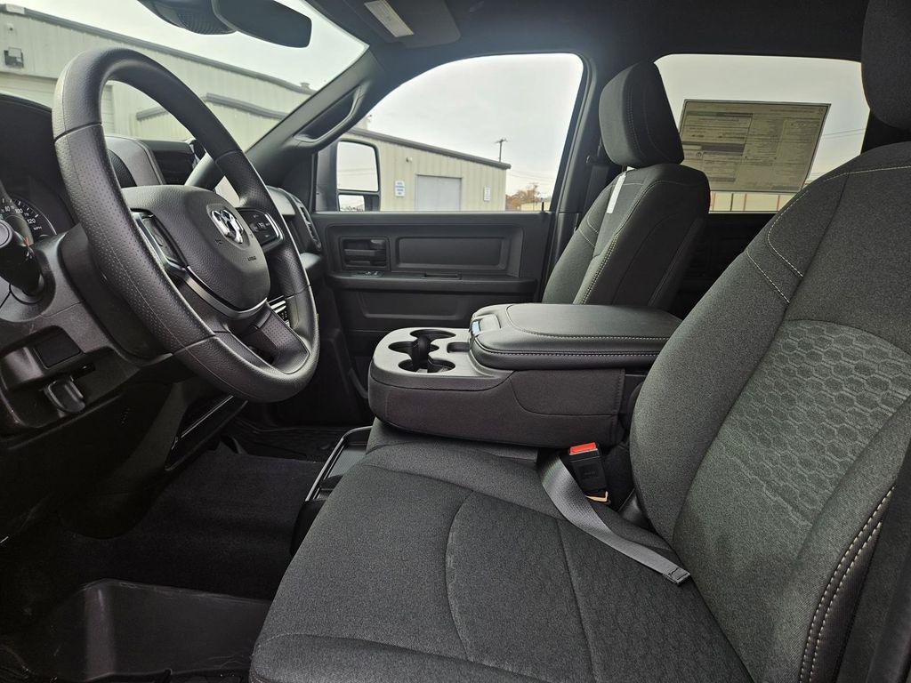 new 2026 Ram 2500 car, priced at $56,500