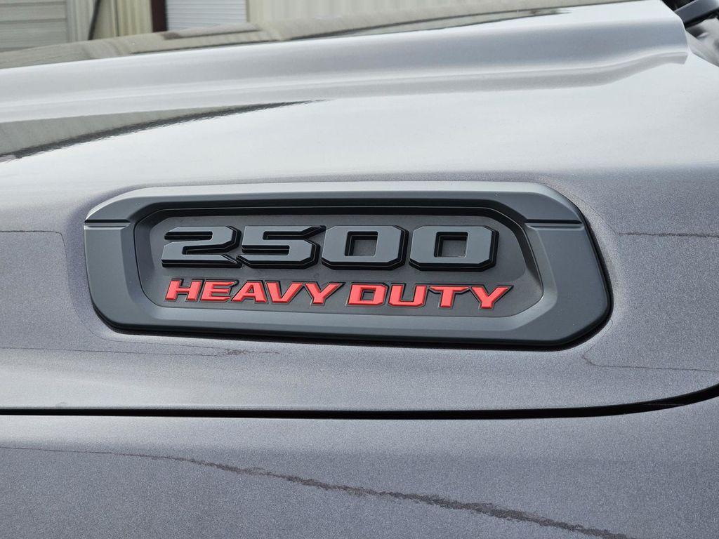 new 2026 Ram 2500 car, priced at $56,500