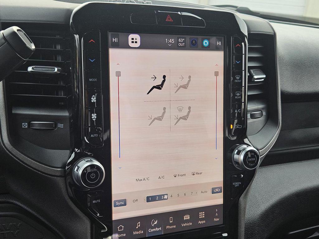 new 2026 Ram 2500 car, priced at $56,500