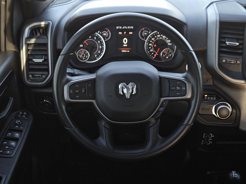 used 2024 Ram 2500 car, priced at $39,374