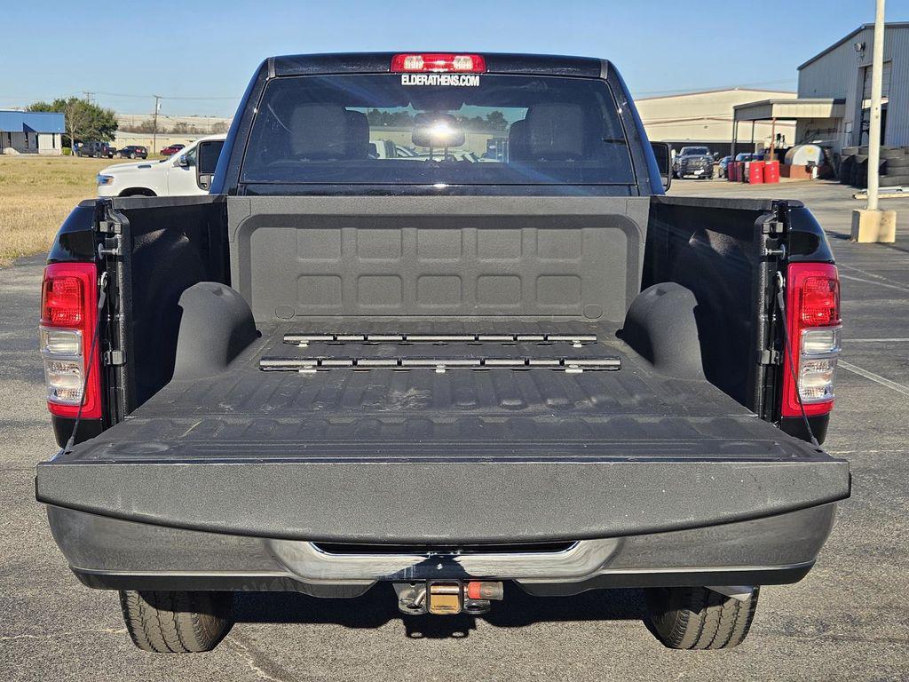 used 2024 Ram 2500 car, priced at $39,374
