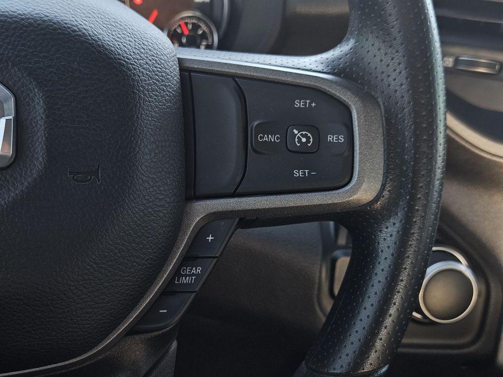 used 2024 Ram 2500 car, priced at $39,374