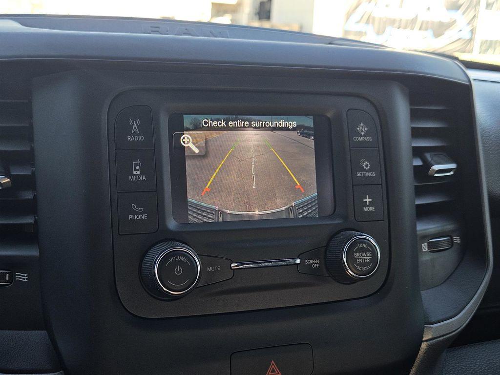 used 2024 Ram 2500 car, priced at $39,374