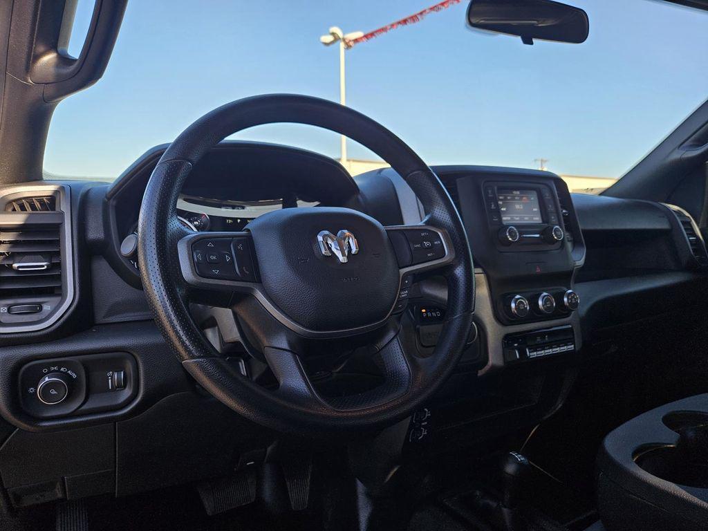 used 2024 Ram 2500 car, priced at $39,374