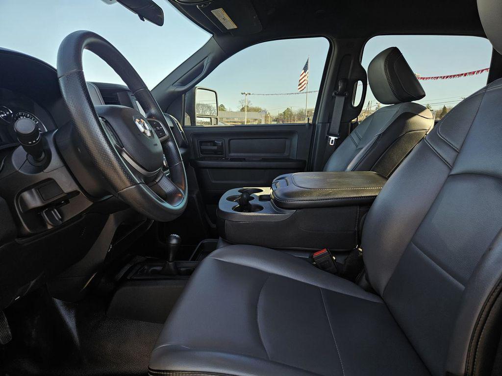 used 2024 Ram 2500 car, priced at $39,374