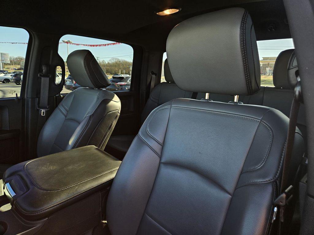 used 2024 Ram 2500 car, priced at $39,374