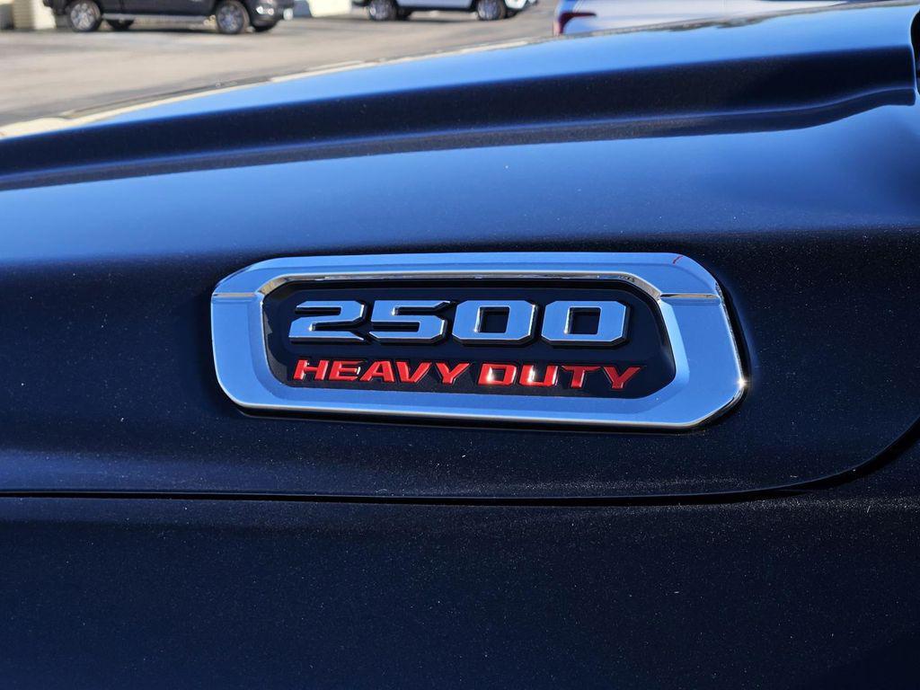 used 2024 Ram 2500 car, priced at $39,374