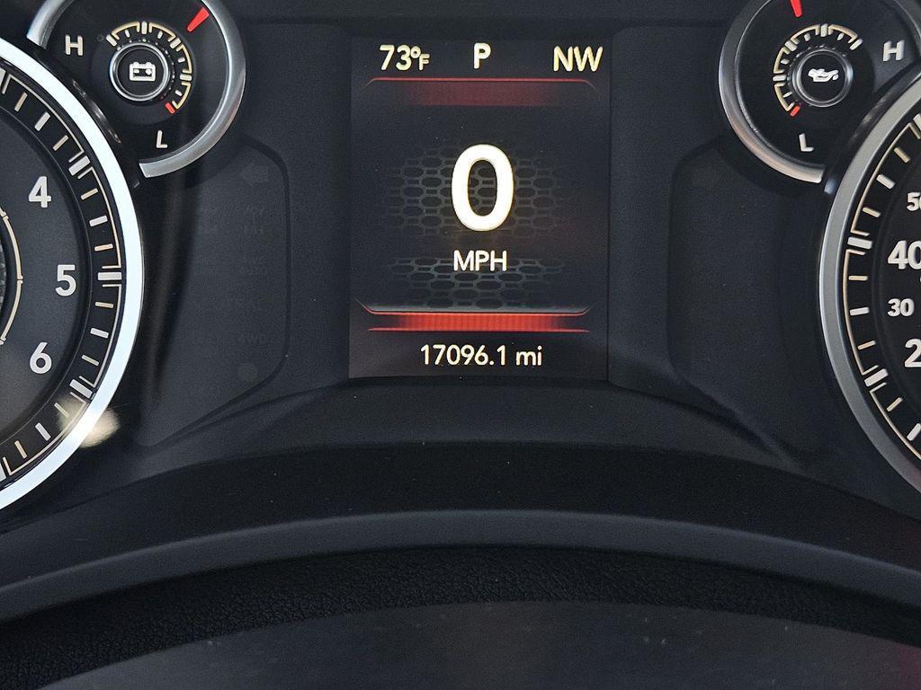 used 2024 Ram 2500 car, priced at $39,374