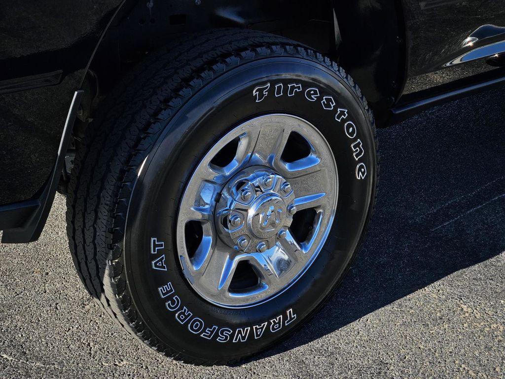 used 2024 Ram 2500 car, priced at $39,374