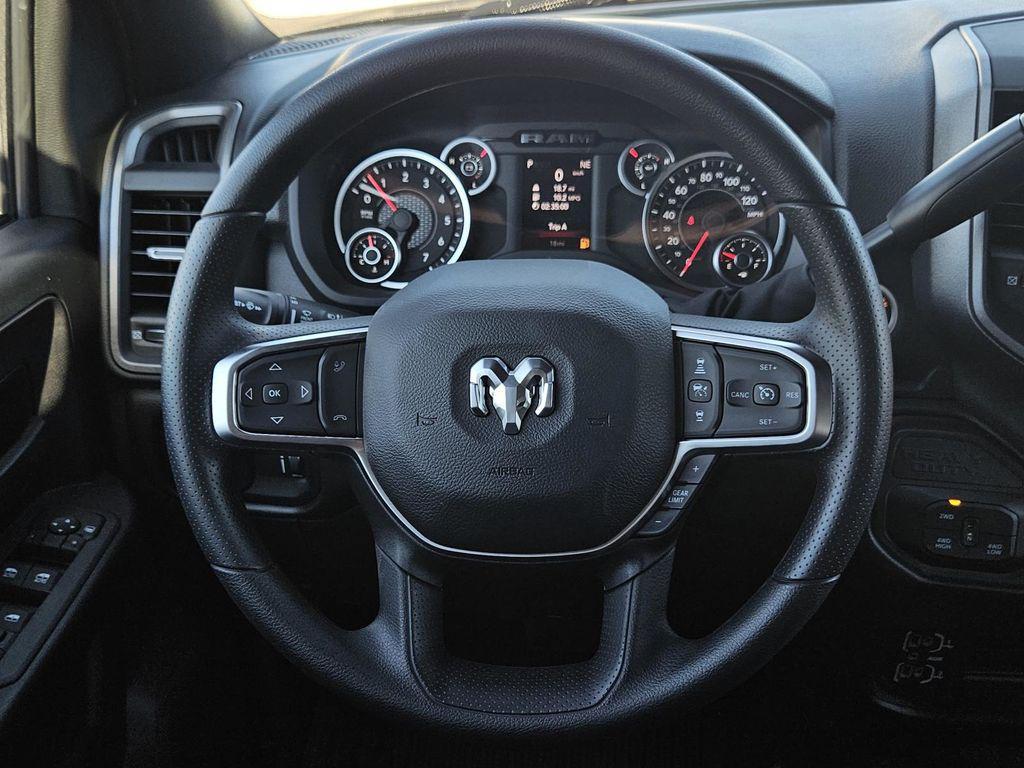 new 2026 Ram 2500 car, priced at $60,130