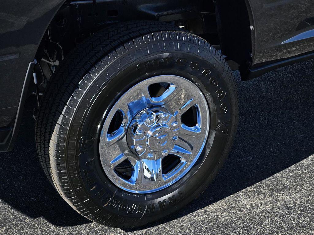 new 2026 Ram 2500 car, priced at $60,130
