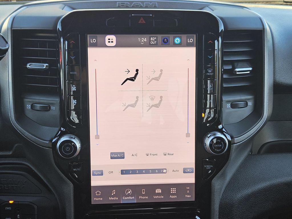 new 2026 Ram 2500 car, priced at $60,130