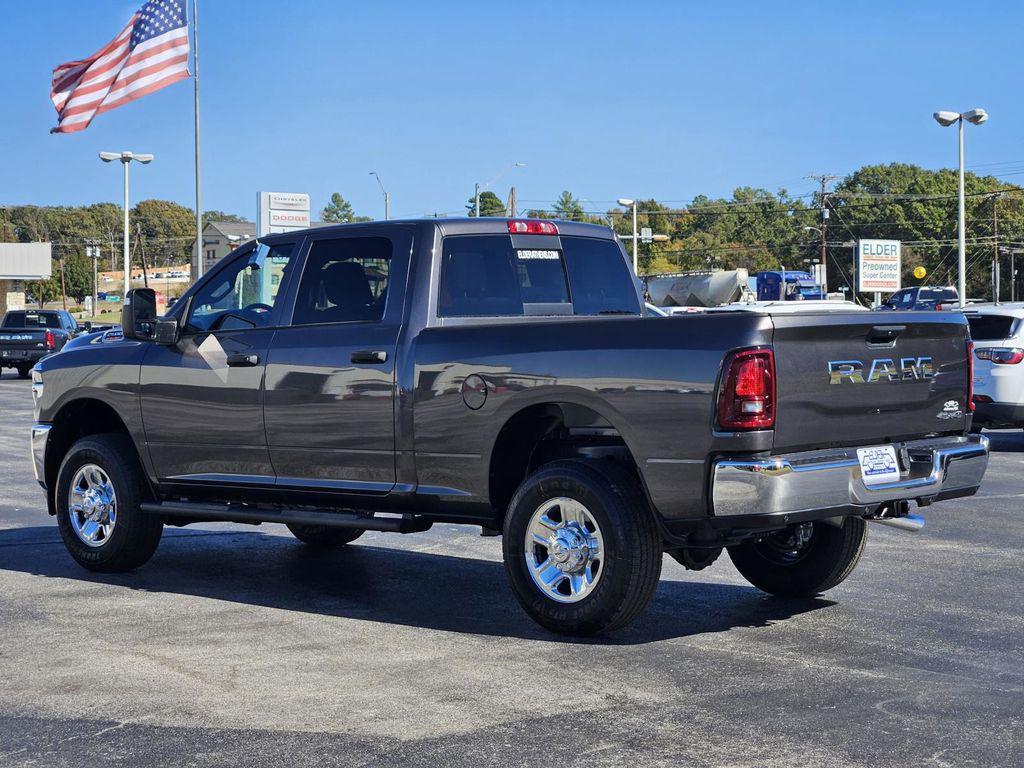 new 2026 Ram 2500 car, priced at $60,130