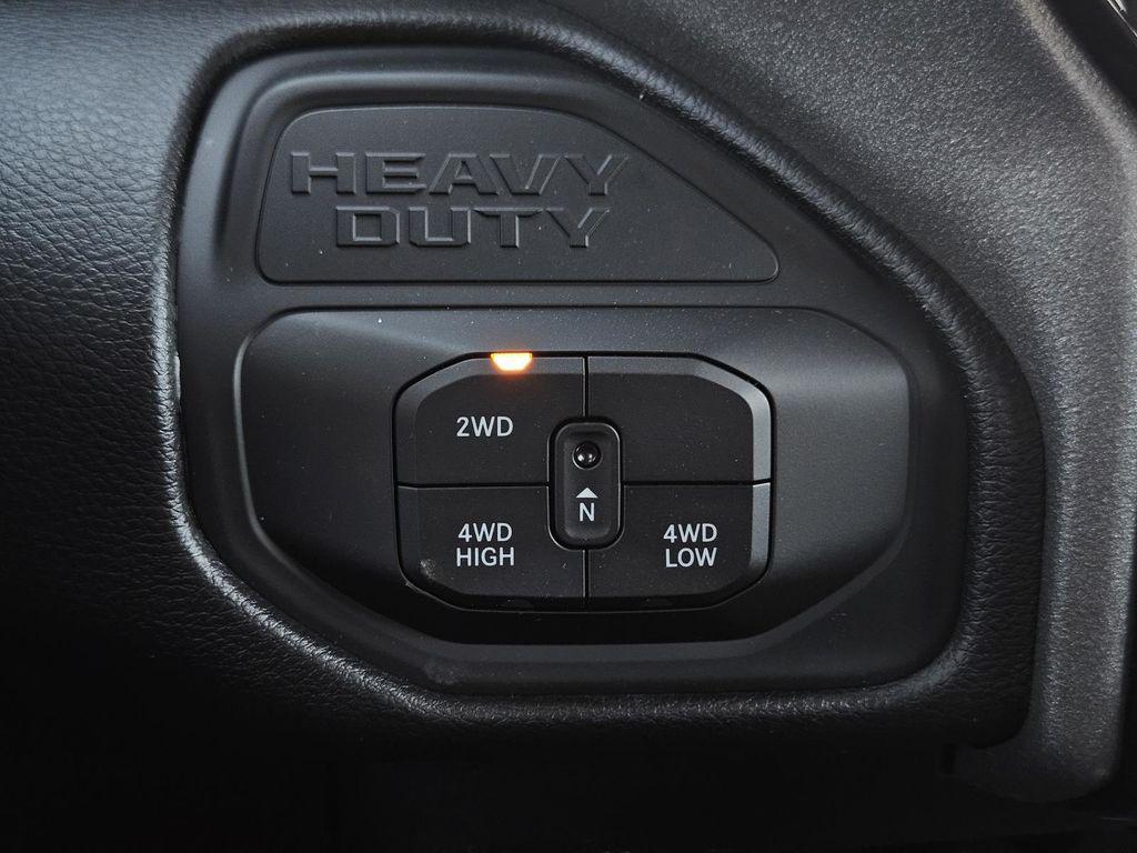 new 2026 Ram 2500 car, priced at $60,130