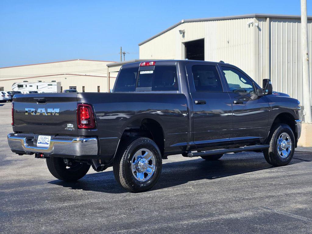 new 2026 Ram 2500 car, priced at $60,130