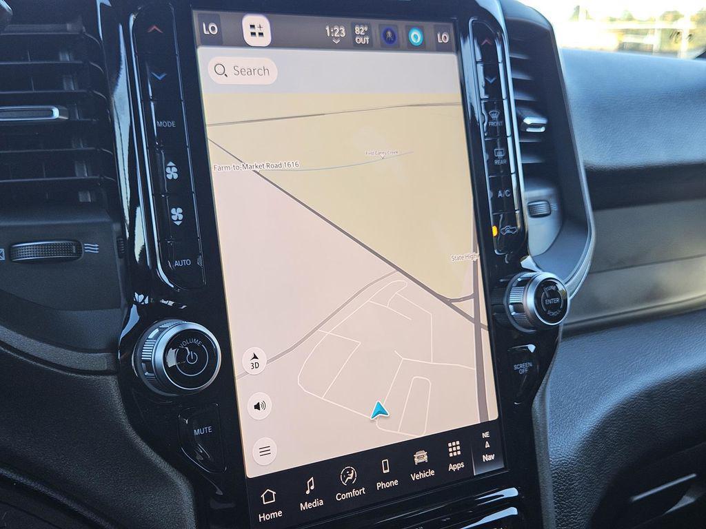 new 2026 Ram 2500 car, priced at $60,130