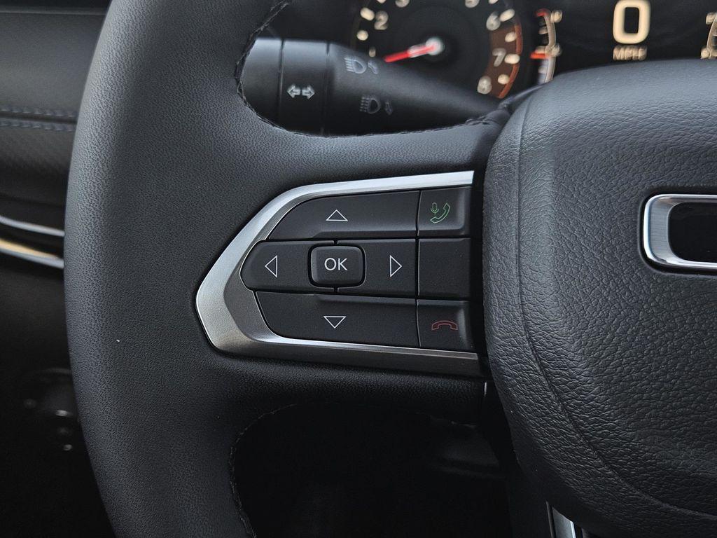 new 2026 Jeep Compass car, priced at $33,210