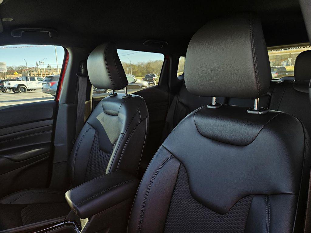 new 2026 Jeep Compass car, priced at $33,210