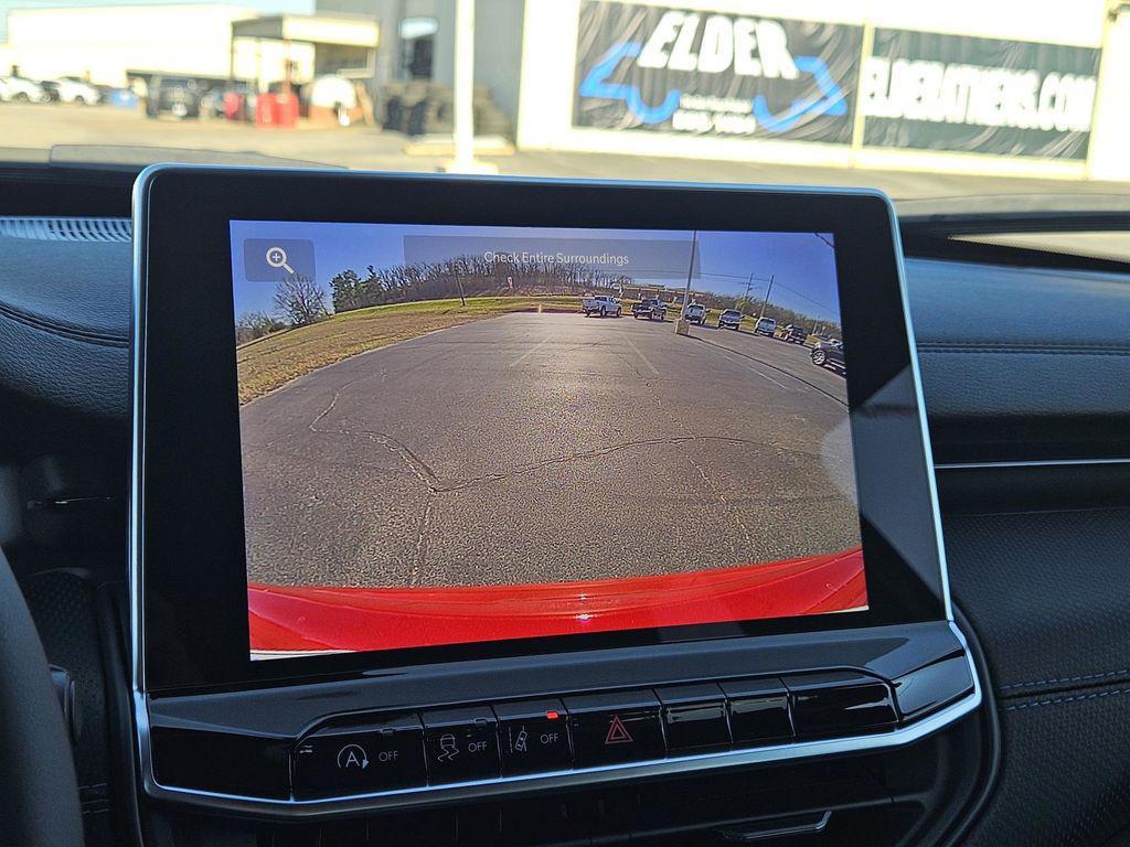 new 2026 Jeep Compass car, priced at $33,210