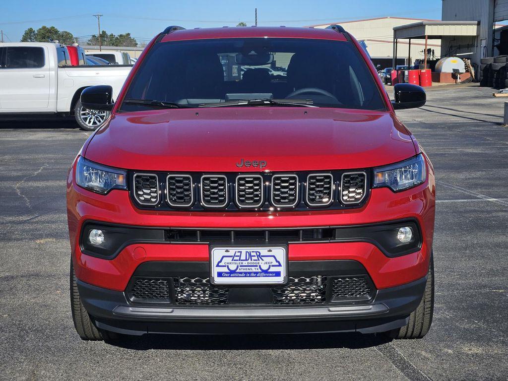 new 2026 Jeep Compass car, priced at $33,210