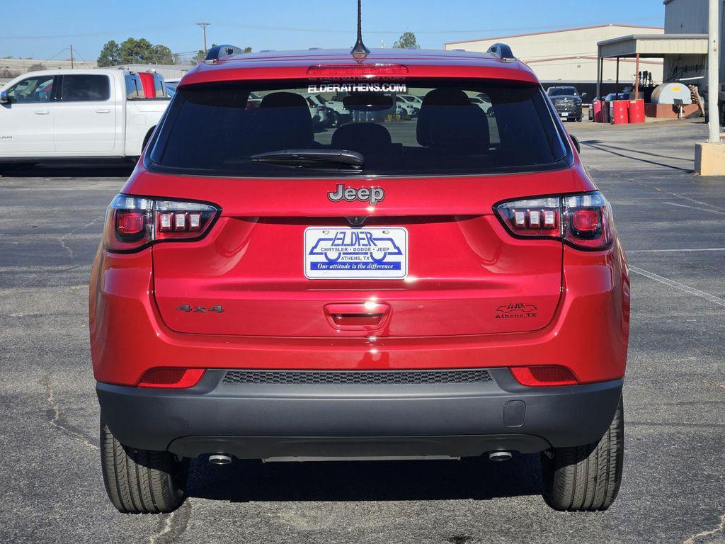 new 2026 Jeep Compass car, priced at $33,210
