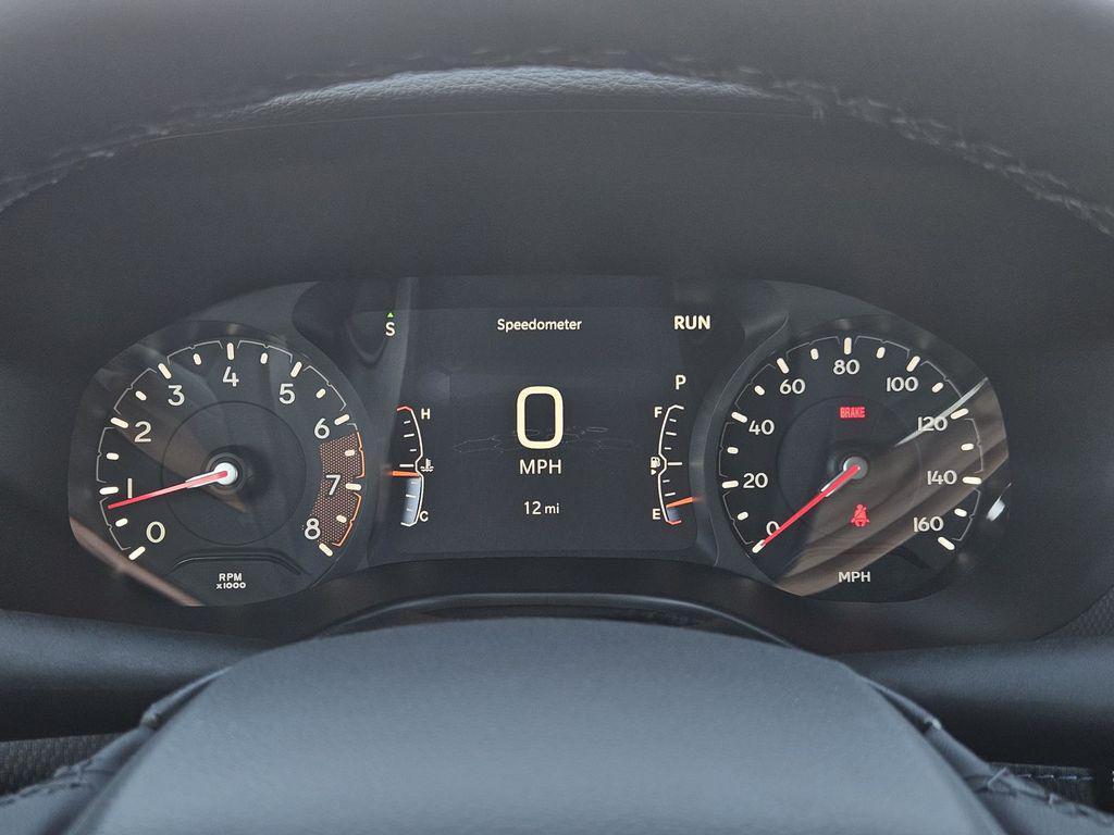 new 2026 Jeep Compass car, priced at $33,210