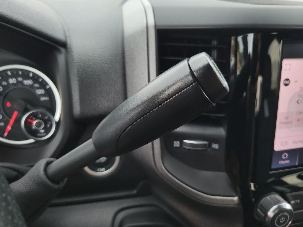 new 2025 Ram 2500 car, priced at $65,395