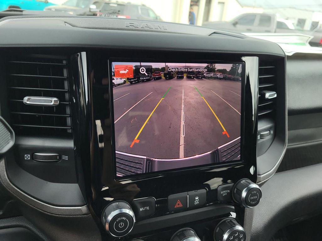 new 2025 Ram 2500 car, priced at $65,395