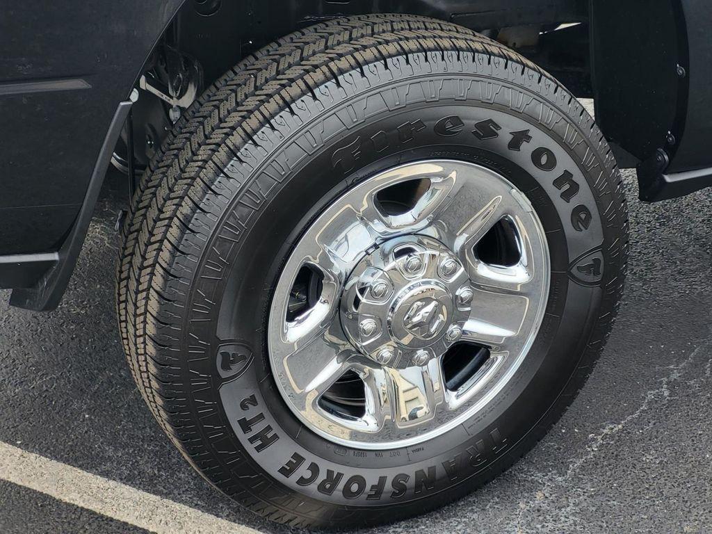 new 2025 Ram 2500 car, priced at $65,395