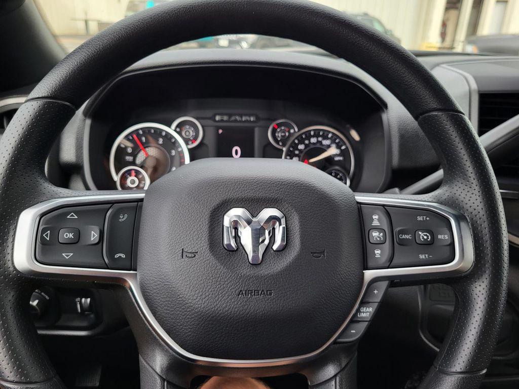 new 2025 Ram 2500 car, priced at $65,395