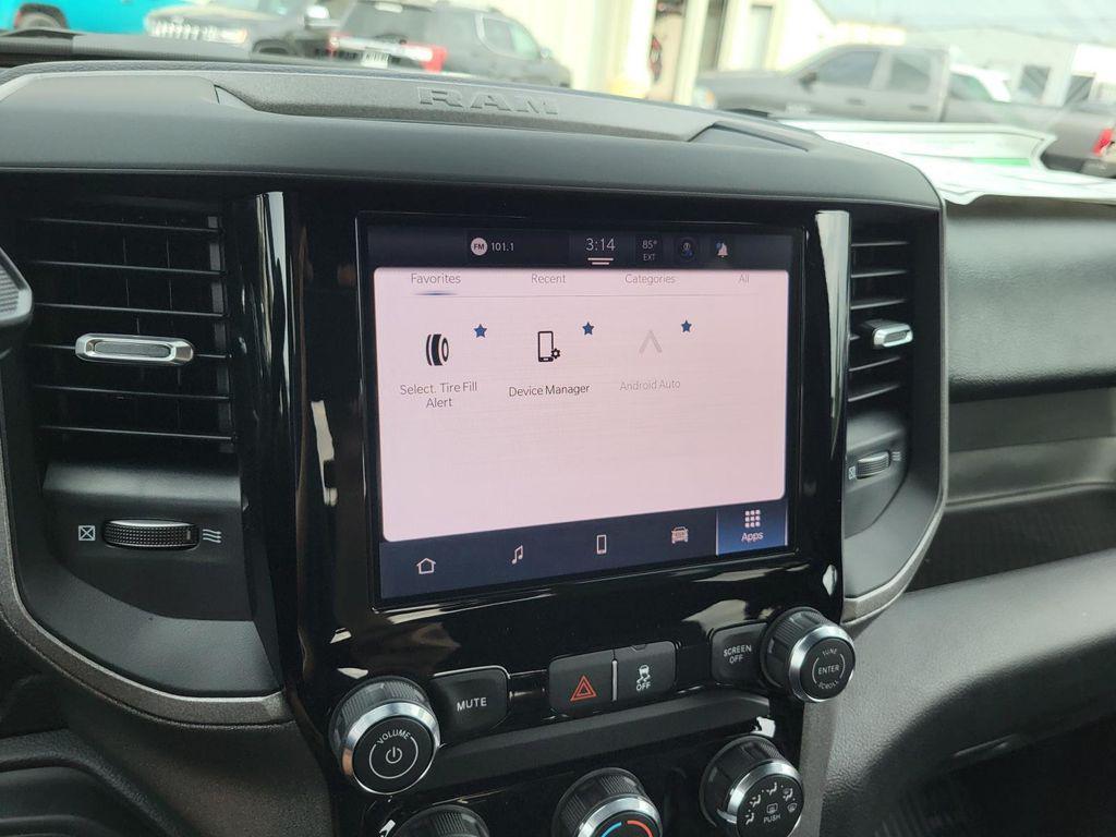 new 2025 Ram 2500 car, priced at $65,395