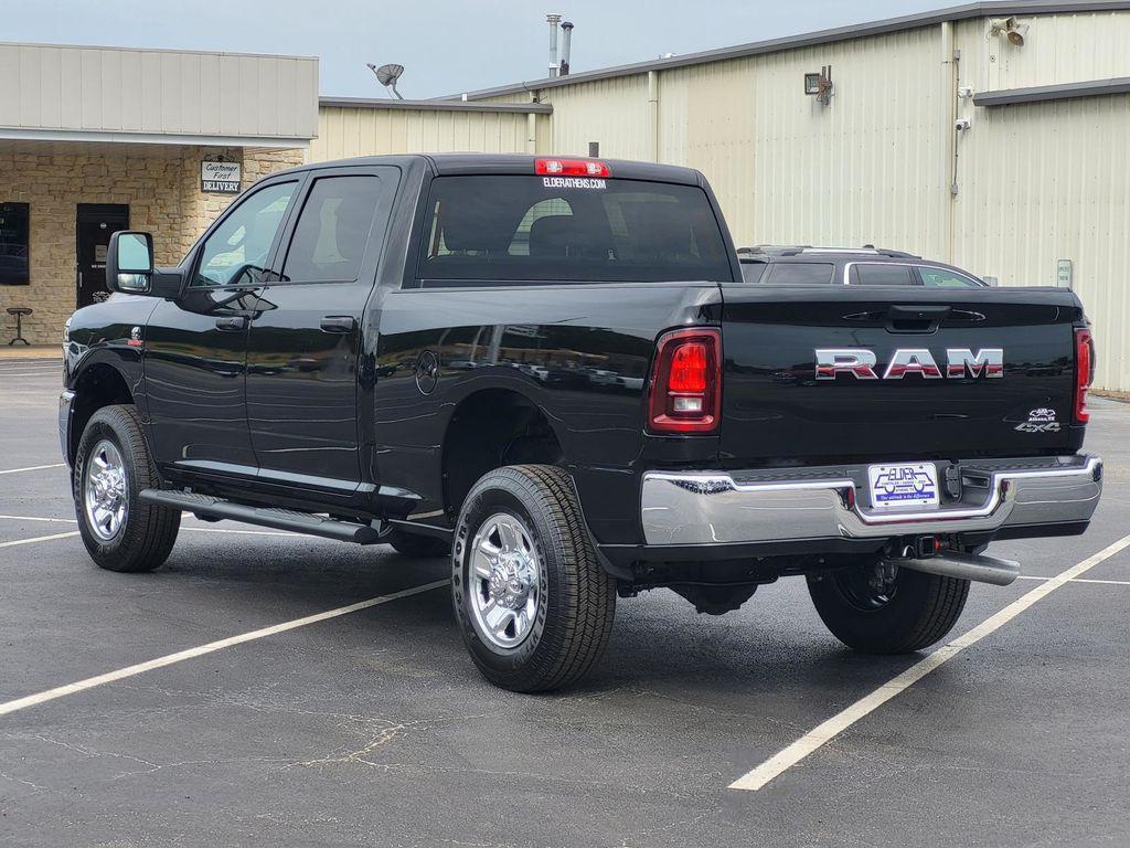 new 2025 Ram 2500 car, priced at $65,395