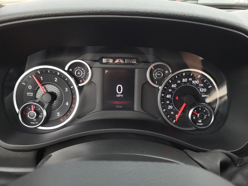 new 2025 Ram 2500 car, priced at $65,395