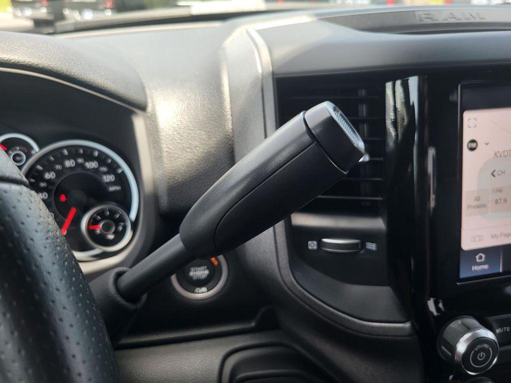 new 2025 Ram 2500 car, priced at $52,140