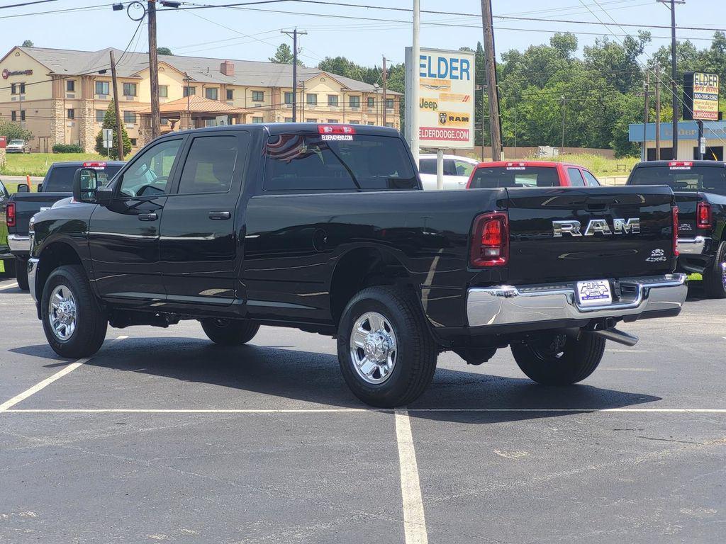 new 2025 Ram 2500 car, priced at $52,140