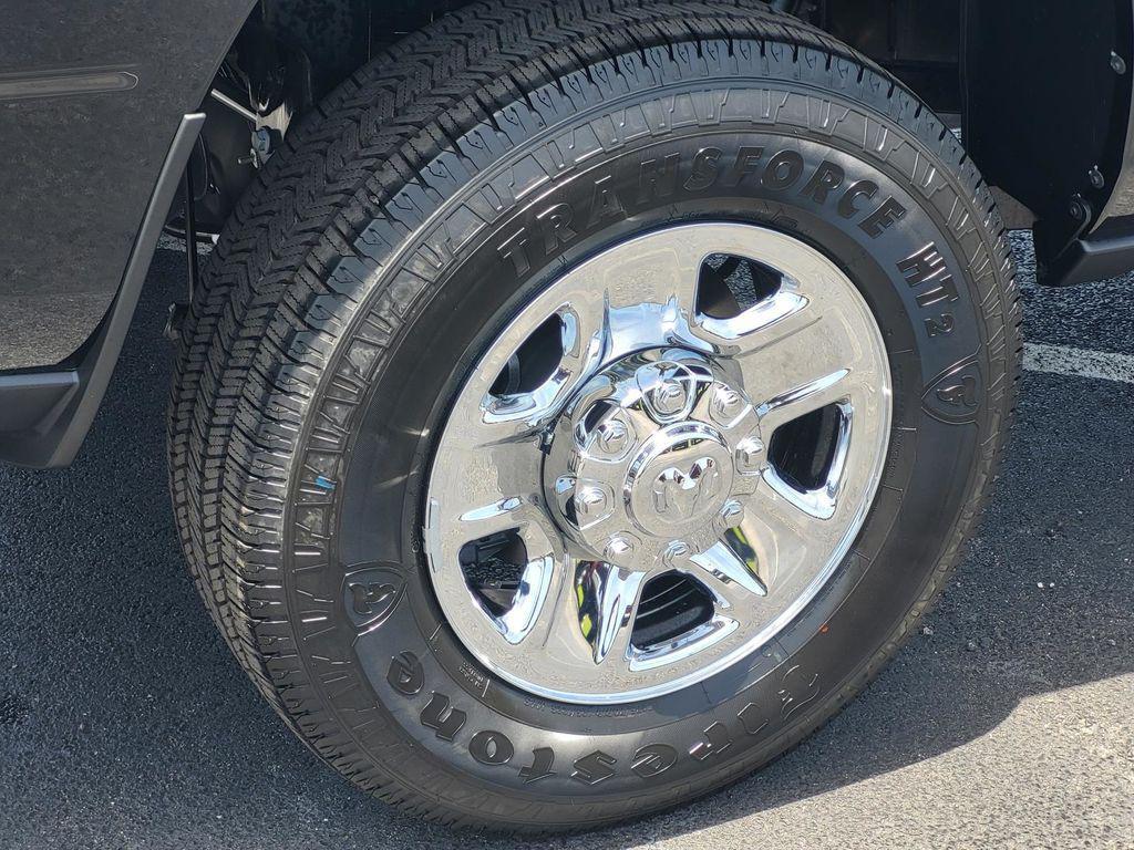new 2025 Ram 2500 car, priced at $52,140