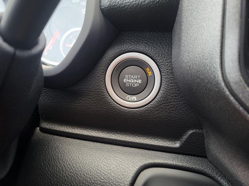 new 2025 Ram 2500 car, priced at $52,140