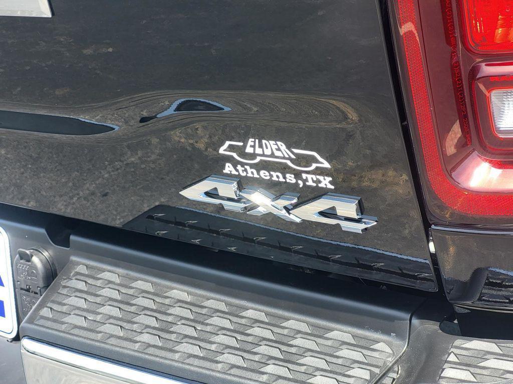 new 2025 Ram 2500 car, priced at $52,140