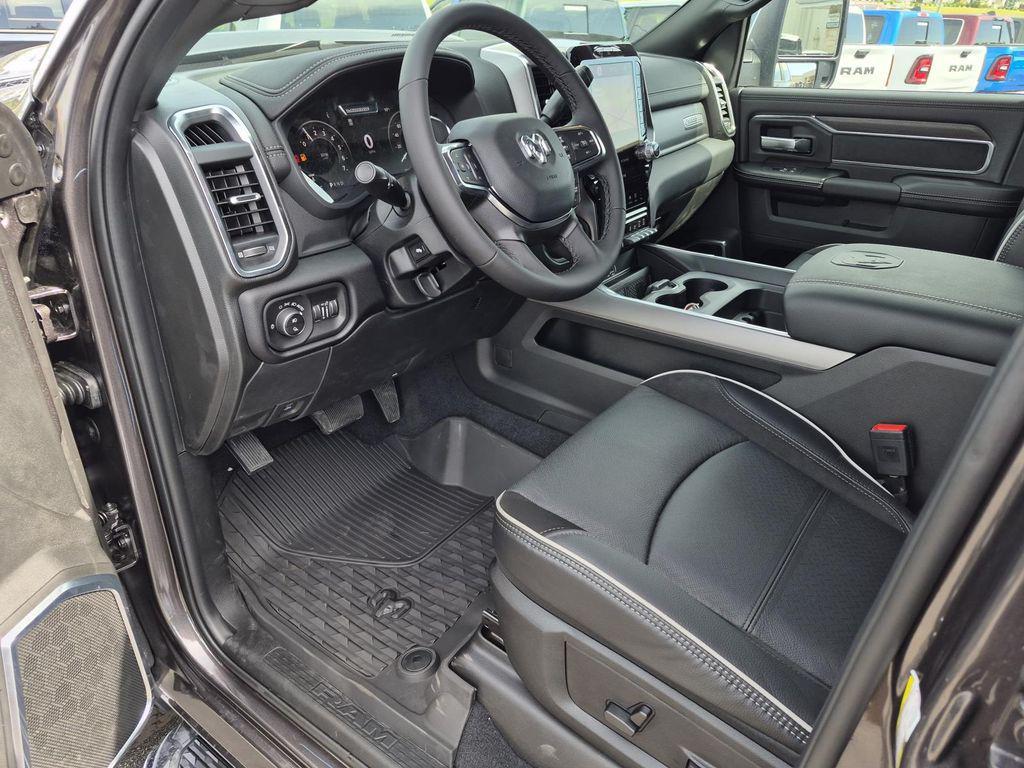 new 2026 Ram 2500 car, priced at $65,530