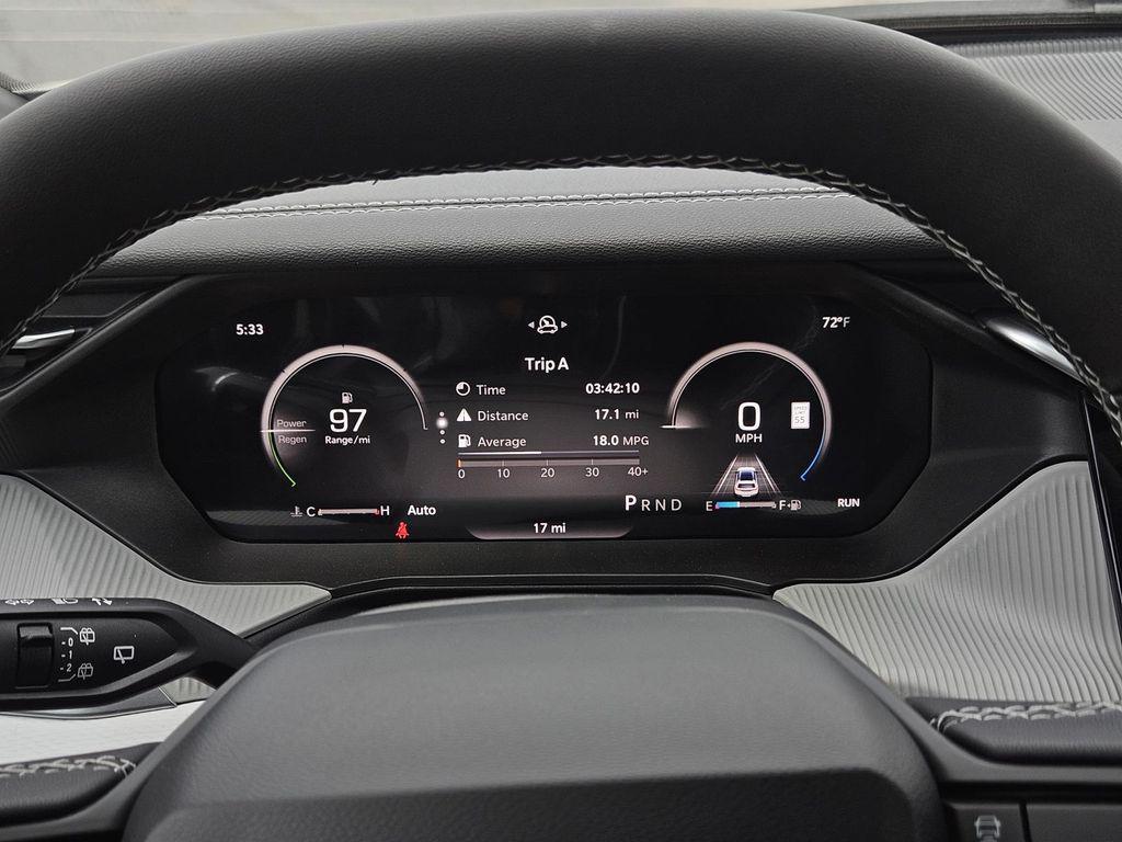 new 2026 Jeep Cherokee car, priced at $42,710