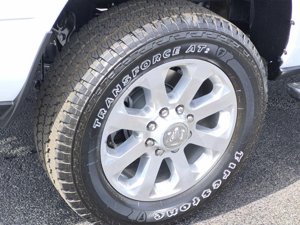 new 2026 Ram 2500 car, priced at $65,035
