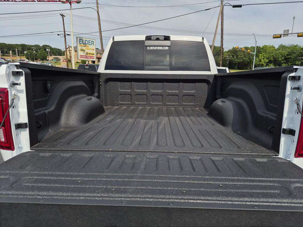 new 2026 Ram 2500 car, priced at $65,035