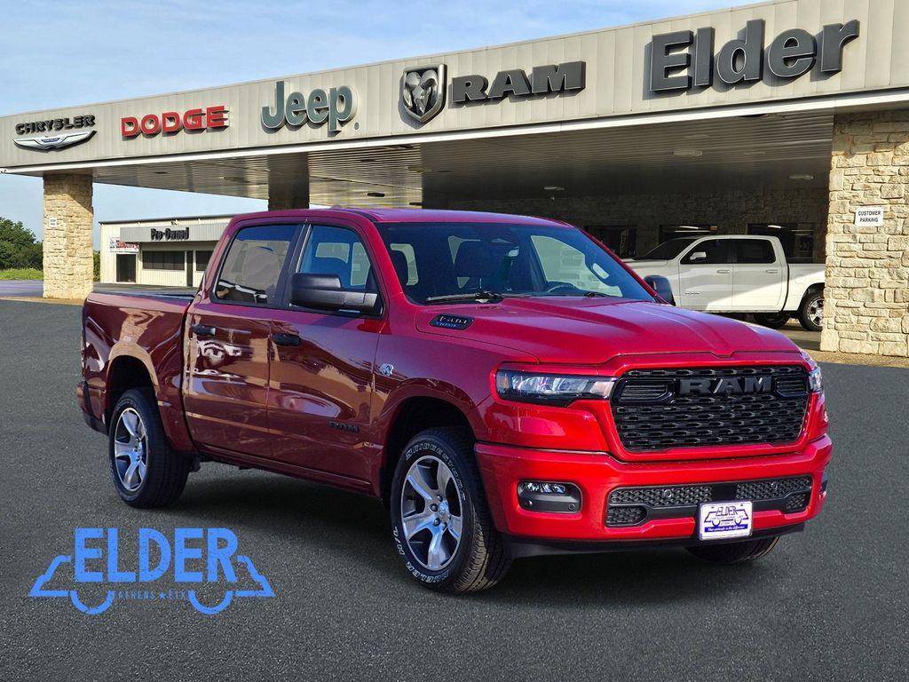 new 2026 Ram 1500 car, priced at $47,565
