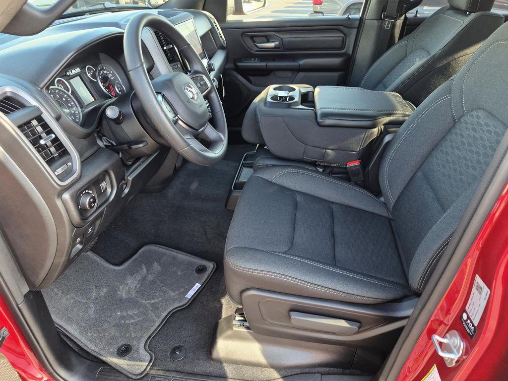 new 2026 Ram 1500 car, priced at $47,565