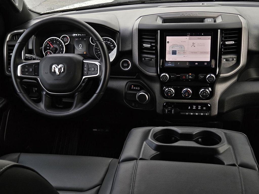 new 2026 Ram 1500 car, priced at $40,830