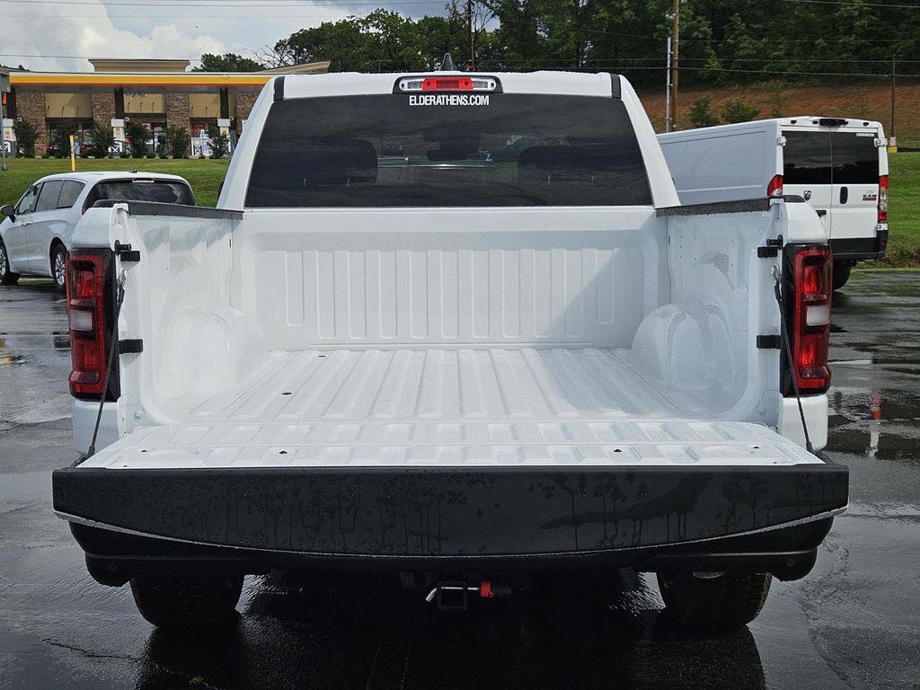 new 2026 Ram 1500 car, priced at $40,830