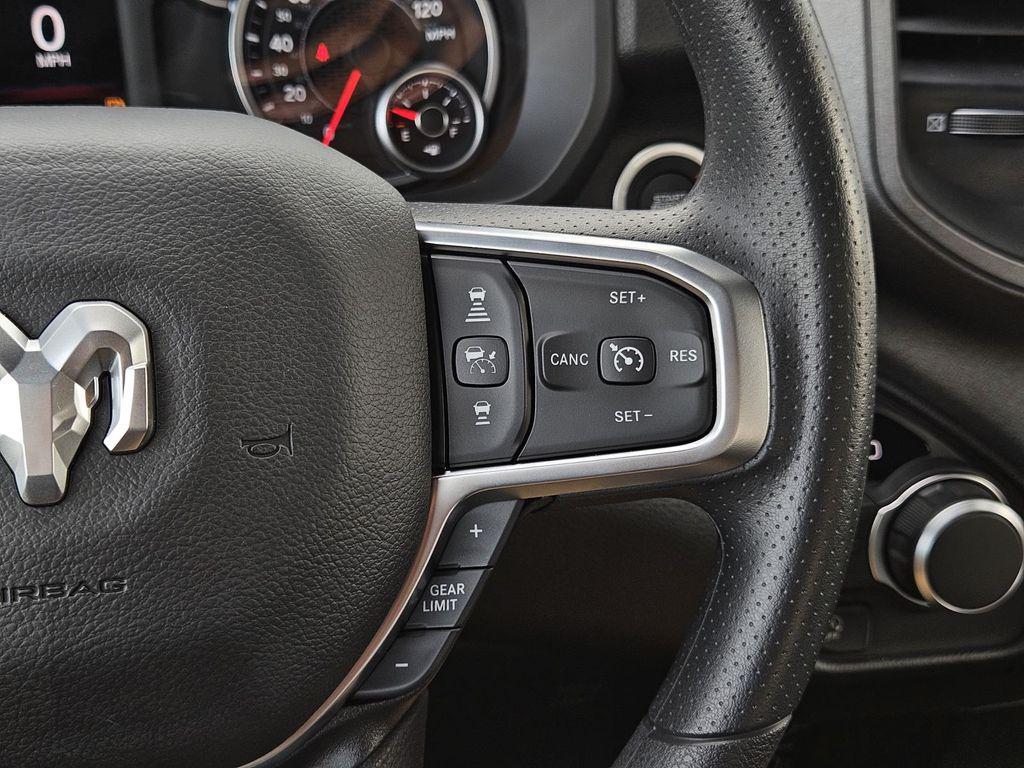 new 2026 Ram 1500 car, priced at $40,830